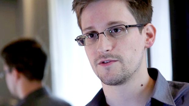 Snowden leaked US internet and phone monitoring details.