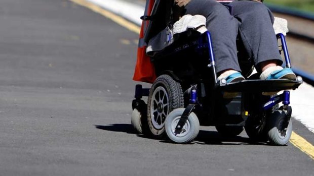 Graeme Innes said the Senate inquiry into violence against people with disabilities was starting to reveal the endemic abuse against society's most vulnerable.

