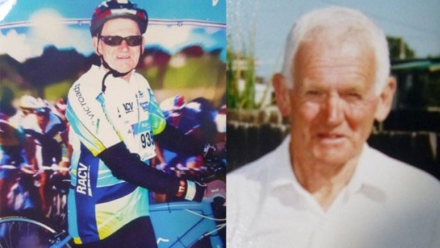 Gordon Ibbs, 77, was a retired Ford worker and avid cyclist.