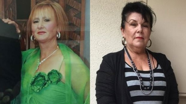 Best friends Bozica Nikolic (left), 57, and Subha Deumic, 62, were killed in the crash.