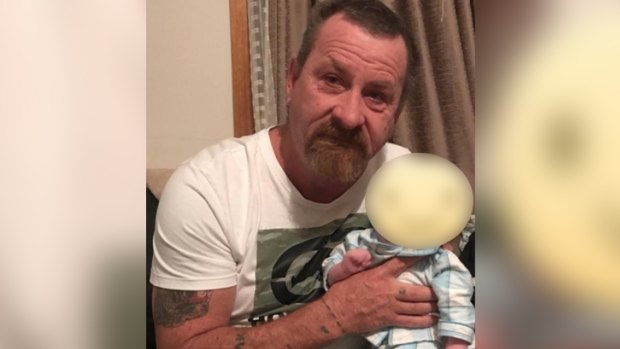 Phil Holmes has been missing from Mandurah since Christmas Eve.