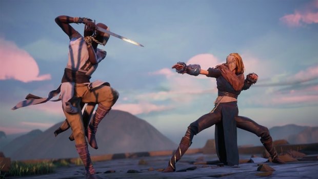 Demanding titles like <i>Absolver</i>, available on PC or the PlayStation 4, can force you to decide where your gaming allegiances lie.