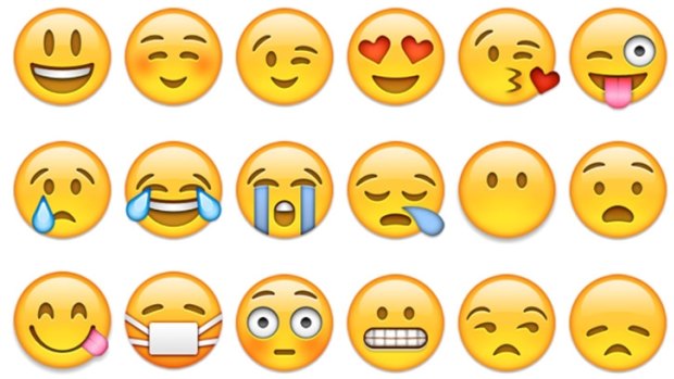 The consortium approves about 50-100 new emoji every year.