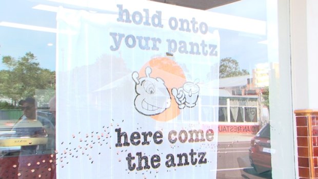 Antz Inya Pantz becomes first Perth coffee shop to ditch the