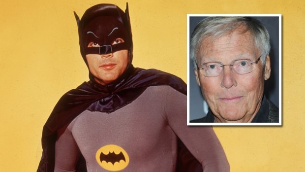 Adam West performs on Dr Demento Covered in Punk.