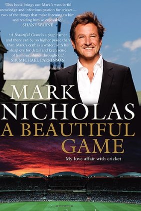 A Beautiful Game by Mark Nicholas.