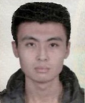 Police fear Chinese national Hanjie Liu may have fled overseas. 