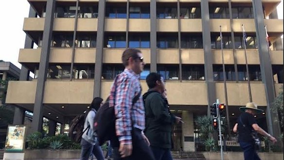 The George Street shuffle begins from October 1.