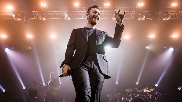 Sam Smith was previously forced to cancel his debut Australian tour.