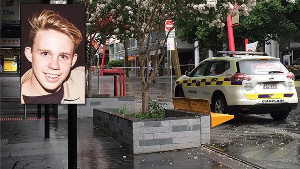 Cole Miller died after a one-punch attack in Brisbane's Fortitude Valley on January 3, 2016.