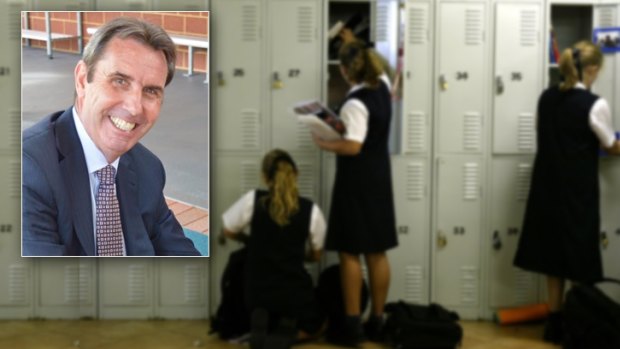 WA Education Minister Peter Collier says aspects of the Safe Schools program are 'almost offensive'.