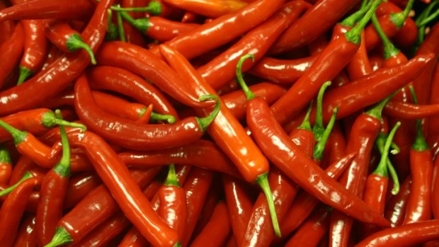 Eating spicy food every day could lower the risk of death, researchers say.