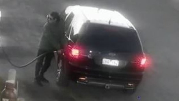 A man police wish to speak to over the Bellarine Highway carjacking near Geelong.  