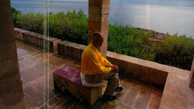 Utzon, at 74, at his home in Spain: "I am not bitter about anything. I have had a marvellous career."