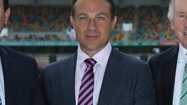 Michael Slater branded the decision to leave out Usman Khawaja "a joke".