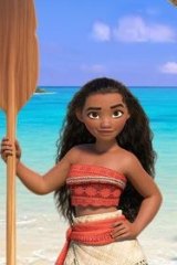 Disney redrew its Polynesian Moana to have a more realistic body type. 