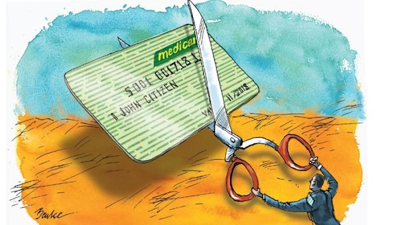 Illustration: Joe Benke