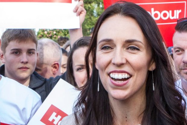 Nz Labour Leader Jacinda Ardern Shakes Up General Election