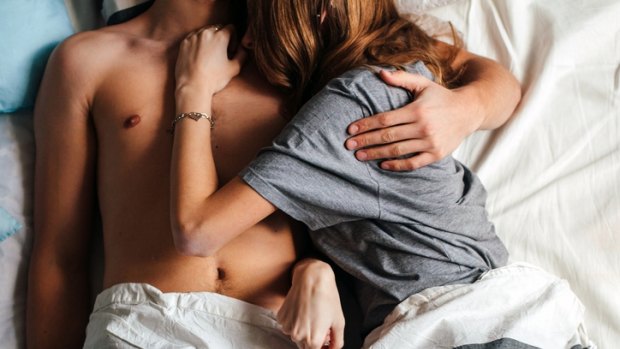 "Forget the popular myth that sex is spontaneous - it's not. You have to create the time and the space," writes Matty Silver.