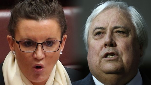 Jacqui Lambie and Clive Palmer: PUP United, or PUP Untied? 