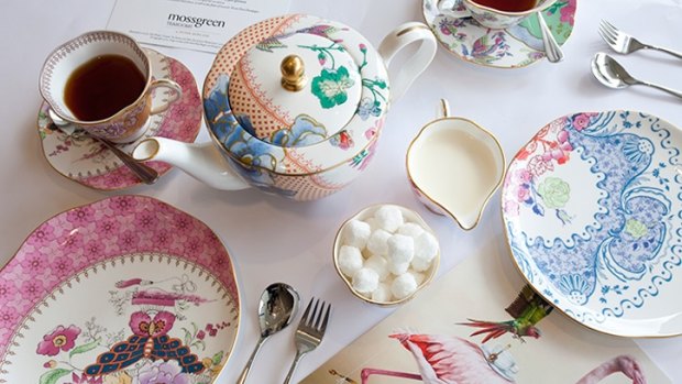 Are you a serious tea drinker? Here's where to find the ultimate pot, cup and saucer.