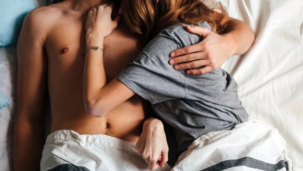 According to research, relationships provided opportunity for more regular orgasms for women.