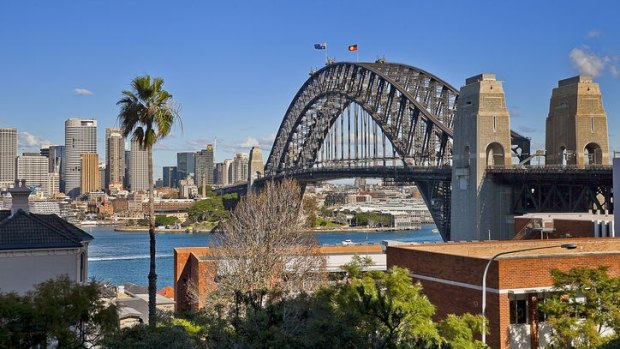 Sydney's housing affordability has steadily worsened since 2005, to the point where just a sliver of available suburbs remain.