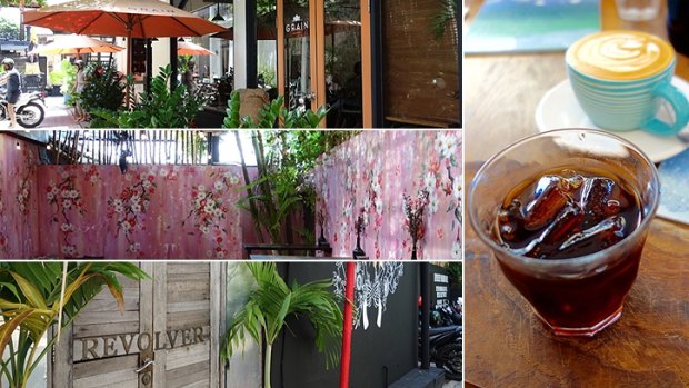 Some of the best places to get a top coffee in Bali