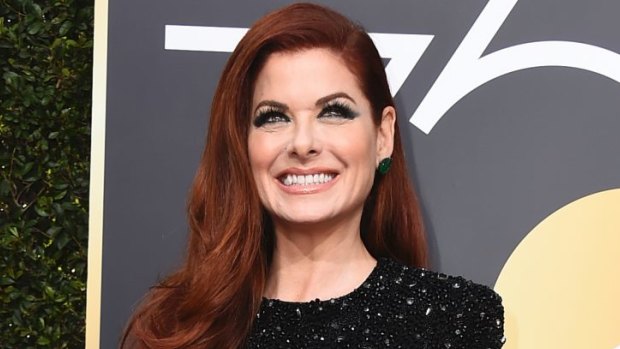 Debra Messing called out E! live on E! for failing to pay their male and female stars equally.