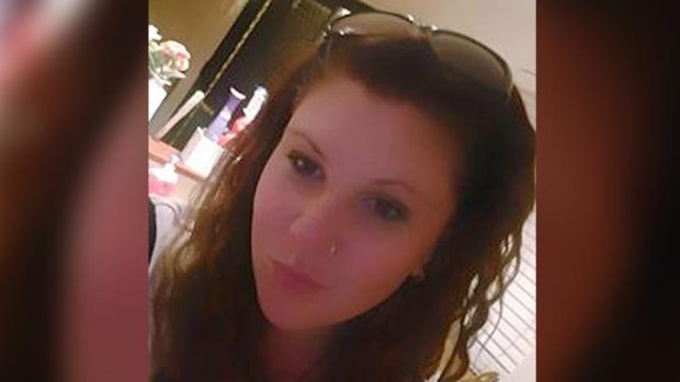 Young mother Peta Fairhead died after being found dumped outside the emergency unit of Joondalup Health Campus.