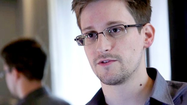 Snowden leaked US internet and phone monitoring details.