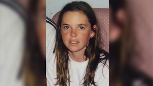 Hayley Dodd went missing near Badgingarra in 1999.
