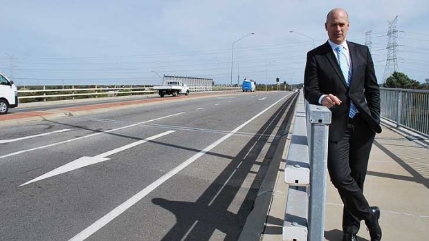 Transport Minister Dean Nalder said the preparation of two estimates is normal practice.