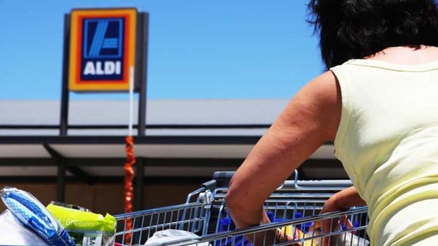 Aldi came under fire from the City of Fremantle council and some business owners in the area 