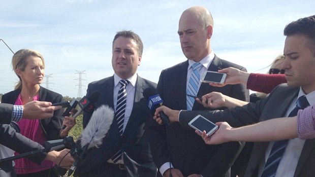 WA Transport Minister Dean Nalder said the extension will be a boost to local economy