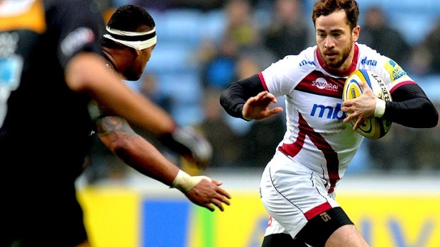 Danny Cipriani is set to play his first Six Nations game in seven years.