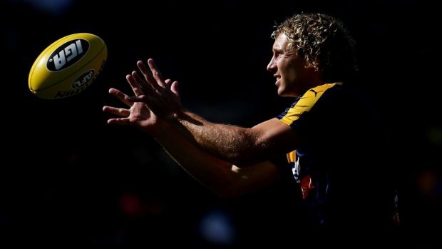 Brownlow Medalist Matt Priddis said players shouldn't trust where they source supplements from.