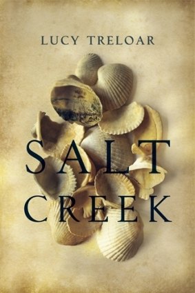 <i>Salt Creek</i> by Lucy Treloar.