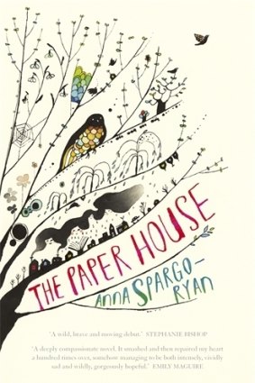 <i>The Paper House</i> by Anna Spargo-Ryan.