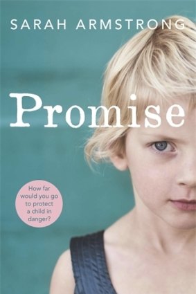 <i>Promise</i> by Sarah Armstrong.