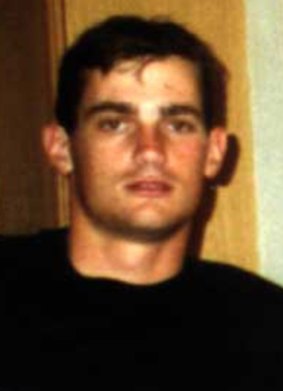 Sean Sargent, then 24, vanished on March 19, 1999.