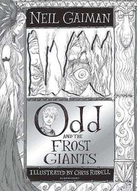 <i>Odd and the Frost Giants</i>, by Neil Gaiman.