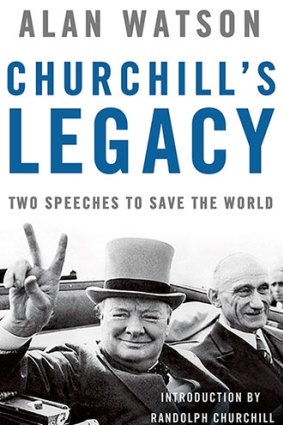 Churchill's Legacy, by Alan Watson.