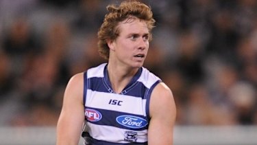 Mitch Duncan Extends Afl Contract With Geelong Cats