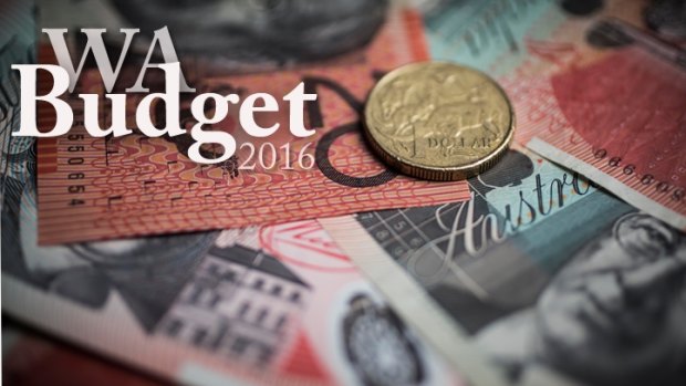 Health and education funding will rise to record levels in WA following the budget.