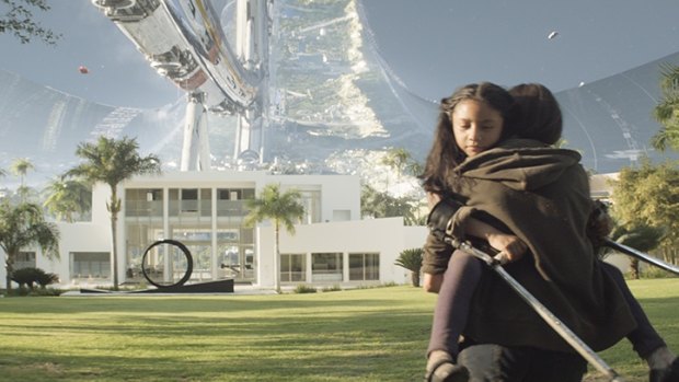 Elysium: A dream for working parents. 