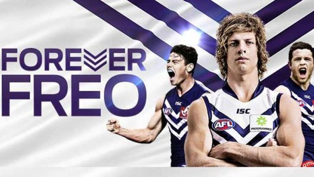 Fremantle has removed news articles about its players off-season antics after being fined by ASADA. 