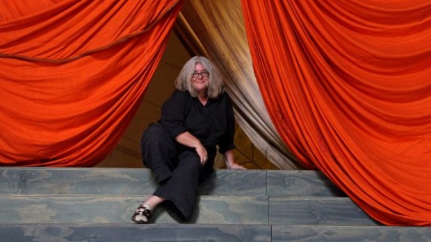 Sydney Biennale artistic director Juliana Engberg.