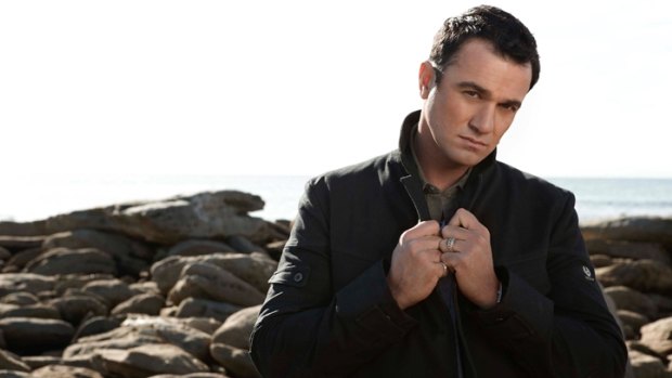 Former soul patch brother, Shannon Noll will be a judge at Eurovision this year.