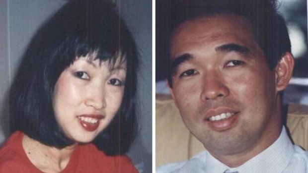 Rita Caleo and her brother Dr Michael Chye, who were killed in Sydney's eastern suburbs almost 30 years ago.